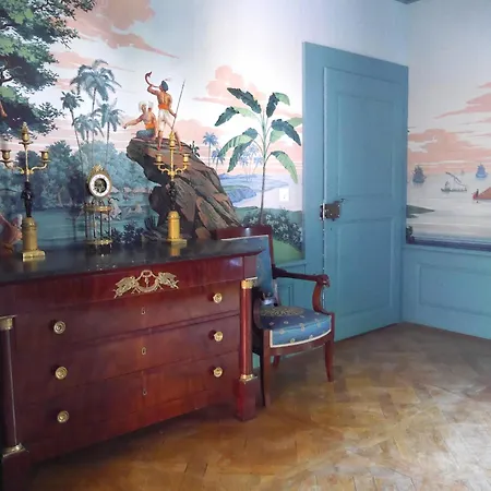 Chateau Marnand - Suite Empire شقة Granges-pres-Marnand