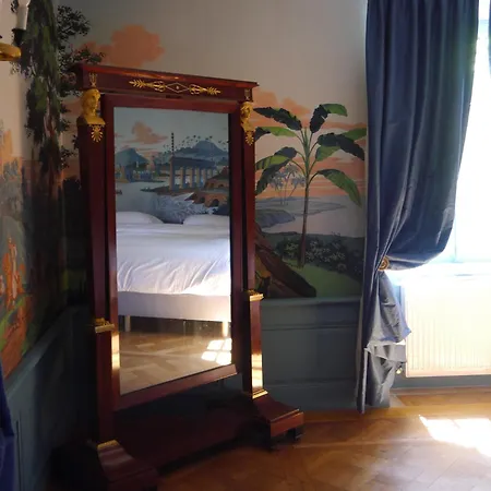 Chateau Marnand - Suite Empire * Granges-pres-Marnand